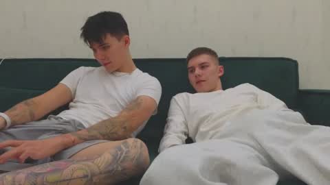 Mark online show from April 3, 2026, 9:13 pm