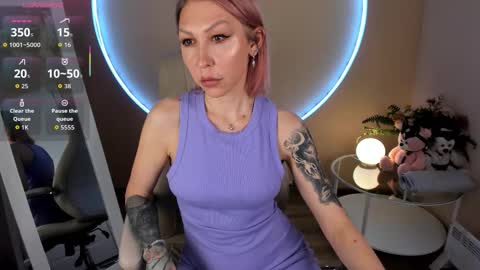 Agata online show from February 12, 2026, 5:19 pm