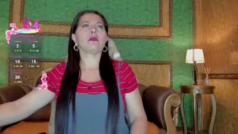 Snapshot of agata_jade chatting on June 10, 2026, 12:04 pm Agata online show from June 10, 2026, 12:04 pm