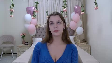 Agata Aisitt online show from February 26, 2025, 9:27 pm