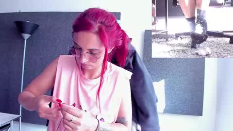 Snapshot of agatacollinsss chatting on May 14, 2026, 8:48 pm Agata Collinss online show from May 14, 2026, 8:48 pm
