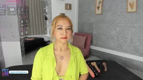 Snapshot of agatadelphine_mr chatting on February 11, 2026, 1:27 pm Agatadelphine online show from February 11, 2026, 1:27 pm