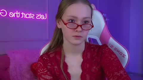 AgataFoxley online show from February 27, 2026, 6:57 am