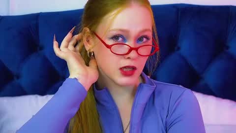 Snapshot of agatafoxley chatting on June 5, 2026, 6:20 am AgataFoxley online show from June 5, 2026, 6:20 am