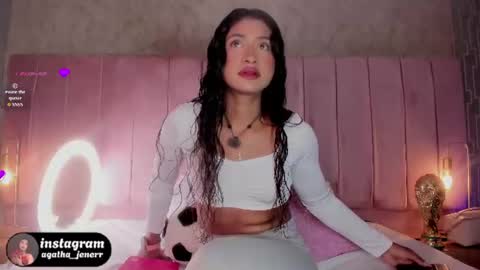 Snapshot of agatha_jener chatting on July 17, 2026, 11:28 am agatha_jener online show from July 17, 2026, 11:28 am