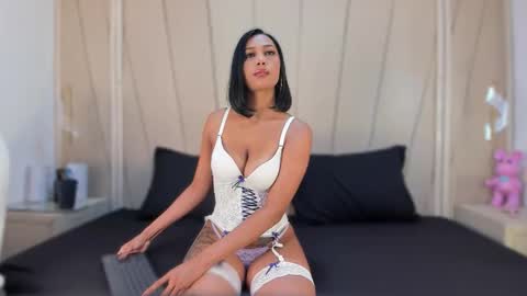 Agatha Steel online show from March 27, 2026, 7:46 pm