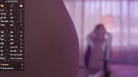 Snapshot of aghata_williamss chatting on February 25, 2025, 6:09 pm AGHATA online show from February 25, 2025, 6:09 pm