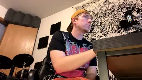 agingerboyx online show from January 24, 2025, 12:42 am