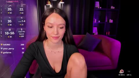 Snapshot of agnes_sky chatting on February 27, 2025, 1:59 am Agnes online show from February 27, 2025, 1:59 am