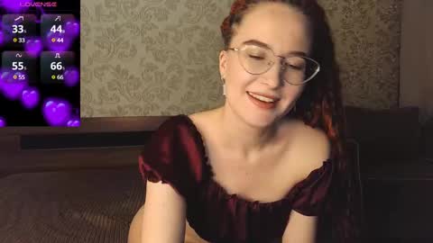 Agnes online show from February 23, 2025, 9:37 pm