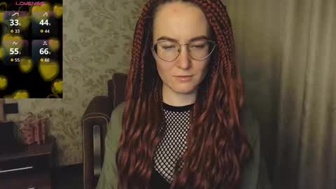 Agnes online show from September 19, 2025, 7:36 pm