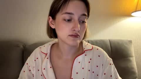 Snapshot of agnushermanson chatting on January 9, 2026, 6:42 pm Emily online show from January 9, 2026, 6:42 pm