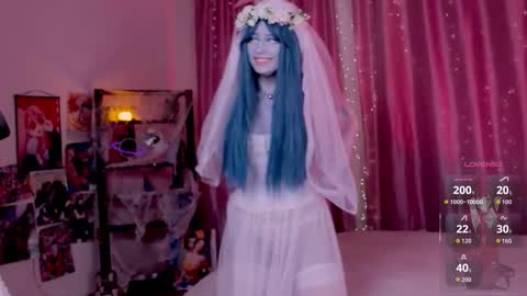 Coraline online show from October 31, 2025, 2:07 pm