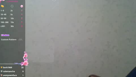 Snapshot of ahtena chatting on December 12, 2024, 4:21 pm Ahtena online show from December 12, 2024, 4:21 pm