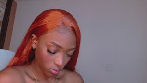 Ahvi Ebony online show from July 2, 2026, 2:01 pm