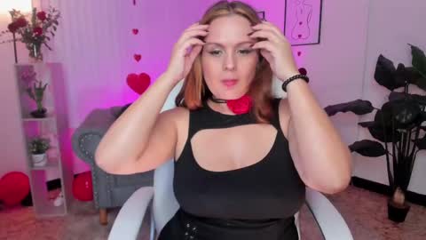 Snapshot of aida_adams chatting on February 16, 2025, 12:30 am AIDA ADAMS online show from February 16, 2025, 12:30 am