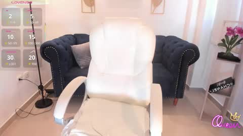 AIDA ADAMS online show from February 25, 2026, 12:37 pm