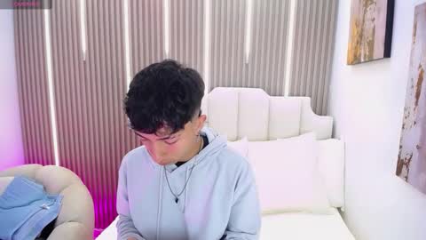 Aiden online show from February 23, 2026, 12:24 pm