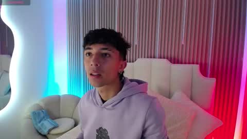 Aiden online show from March 3, 2026, 12:44 pm