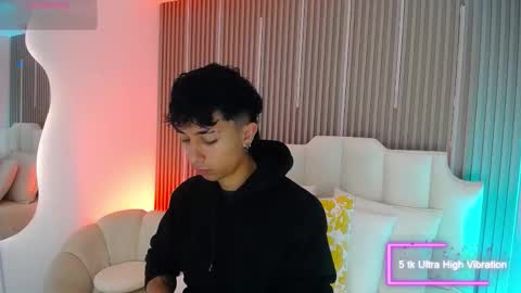 Aiden online show from March 19, 2026, 12:53 pm