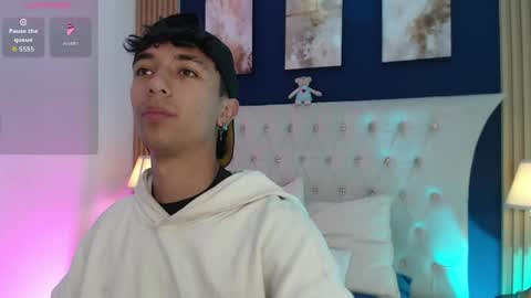 Aiden online show from April 4, 2026, 12:46 pm