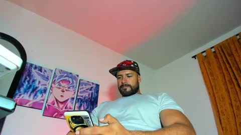 Aiden Brites online show from March 4, 2025, 2:17 am