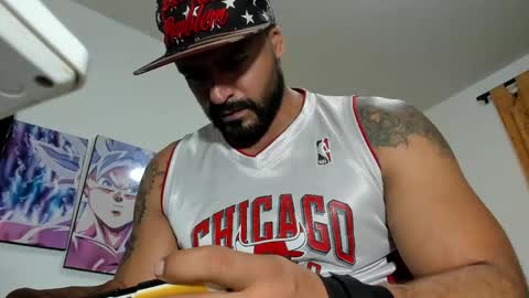 Aiden Brites online show from March 6, 2025, 3:02 am