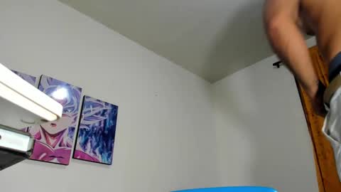 Aiden Brites online show from March 9, 2025, 4:16 am