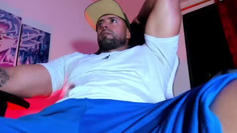 Aiden Brites online show from September 20, 2025, 2:56 am