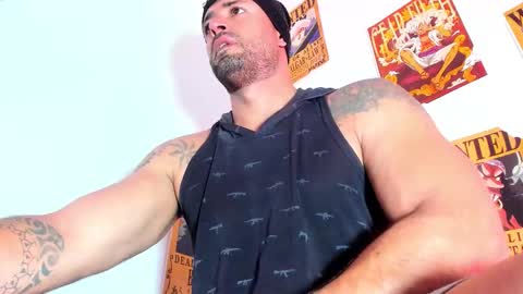 Aiden Brites online show from October 20, 2025, 2:06 pm