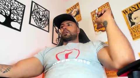Snapshot of aidenbrites chatting on February 13, 2026, 2:18 am Aiden Brites online show from February 13, 2026, 2:18 am