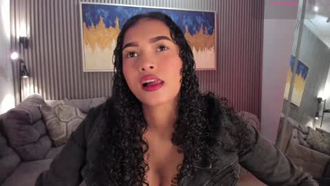 Alisson online show from January 22, 2025, 7:56 pm