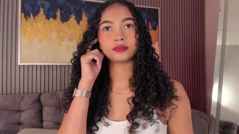 Alisson online show from February 3, 2025, 8:35 pm