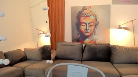 Alisson online show from October 13, 2025, 5:35 pm