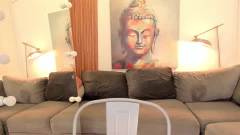 Alisson online show from October 30, 2025, 7:36 pm