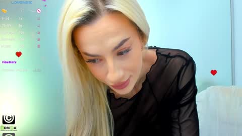 Allie  online show from February 14, 2026, 10:01 am