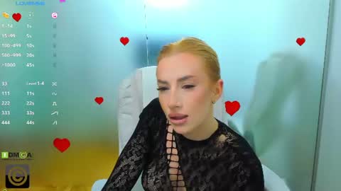 Allie  online show from June 22, 2026, 8:00 am
