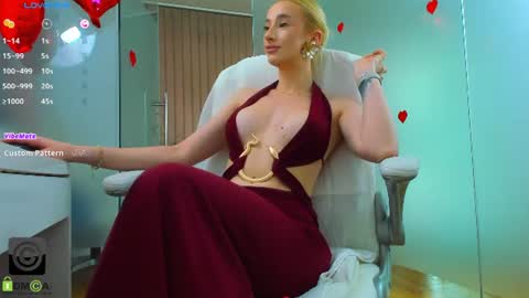 Allie  online show from June 29, 2026, 10:37 am