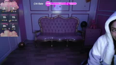 Snapshot of ailen_t chatting on January 15, 2025, 10:06 am Ailen online show from January 15, 2025, 10:06 am