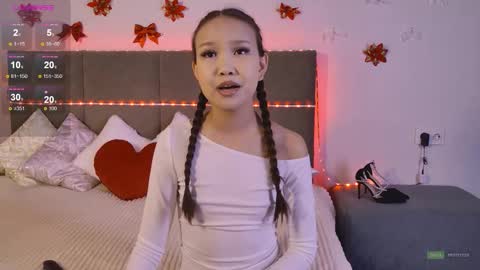 Ailita online show from February 18, 2026, 12:23 pm