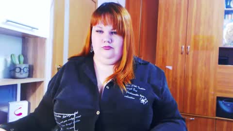 AimeeRosebud online show from January 26, 2025, 4:09 am