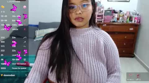 Snapshot of ainara__stone chatting on September 27, 2025, 12:15 am AINARA LIZ online show from September 27, 2025, 12:15 am