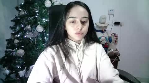 Snapshot of aineangeel chatting on February 12, 2025, 11:51 pm AINE online show from February 12, 2025, 11:51 pm