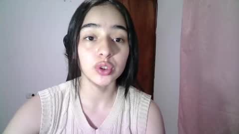 Snapshot of aineangeel chatting on September 19, 2025, 12:34 am AINE online show from September 19, 2025, 12:34 am