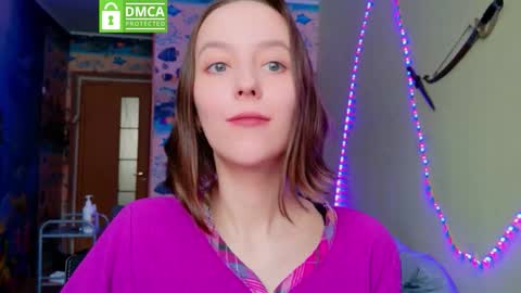 Diva Aira of the Ethereal Fairies online show from January 12, 2026, 6:07 am