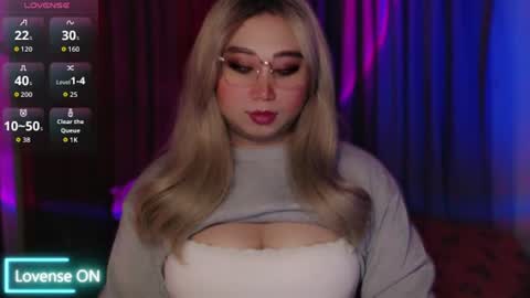 Goddess Airis online show from June 11, 2026, 8:29 pm
