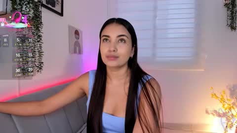 Aisha online show from February 9, 2026, 10:36 pm