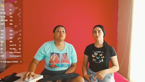 Snapshot of aisha_stacey0410 chatting on March 10, 2025, 6:23 pm aisha_stacey0410 online show from March 10, 2025, 6:23 pm