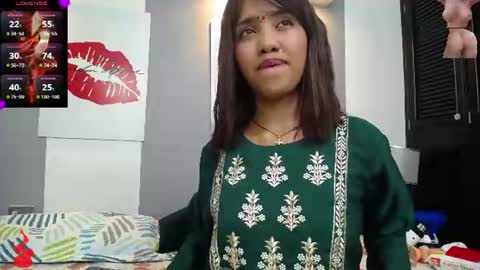 AISHA online show from June 23, 2026, 8:07 pm