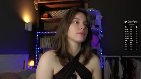 Aliza online show from February 24, 2026, 1:14 am